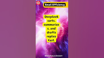 Inbox Zero in 5 Mins: AI’s Email Masterclass 🚀 (No More Chaos!) #ai #facts #deeperlearning