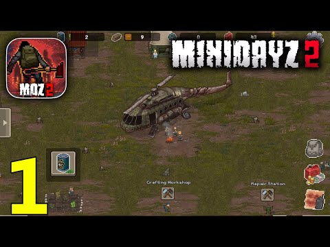 Download and play Mini DayZ 2 on PC & Mac (Emulator)