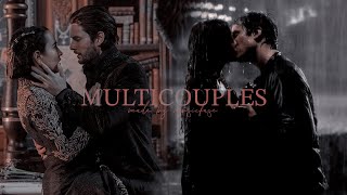 Multicouples || Another Love