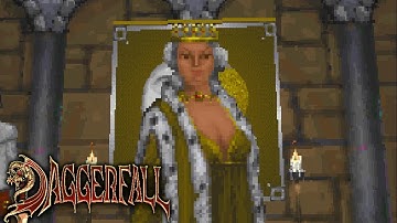 #21: Wayrest Painting Heist — [Daggerfall]