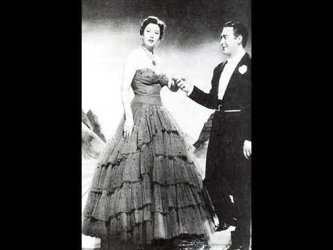 Carmen Morell y Pepe Blanco - Cariño y soberbia (1949)