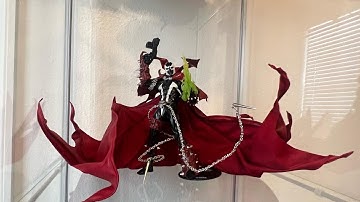 Custom Spawn | God Spawn | The Redeemer (Jason Wynn)