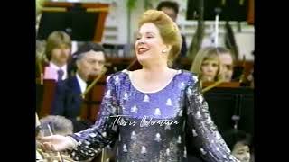 Don Pasquale: Quel guardo il cavaliere - Ruth Ann Swenson - San Francisco - 1987 (HD)