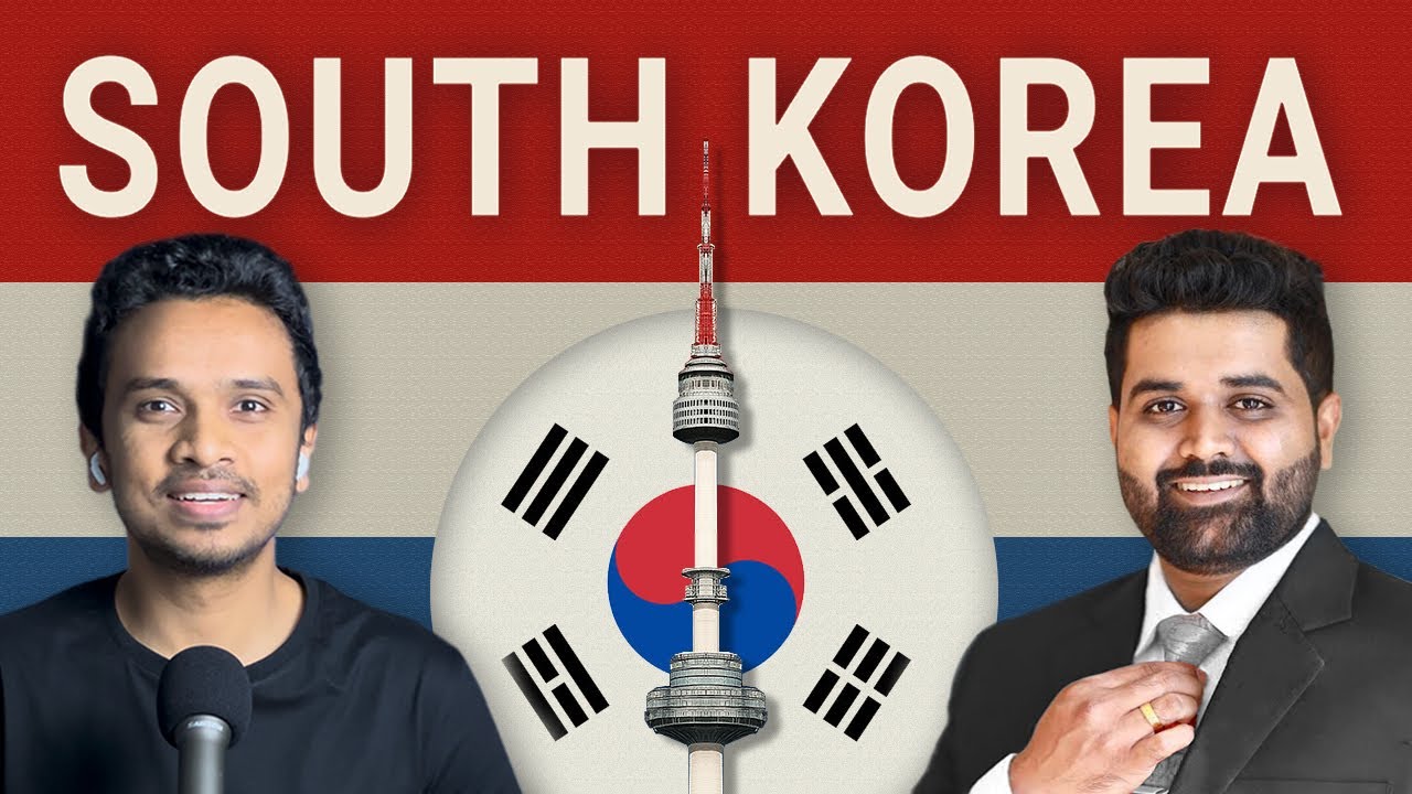 දකුණු කොරියාවේ Student කෙනෙක්ගේ Life එක 🇰🇷 | South Korea | Ep. 14