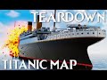 Teardown | Titanic map