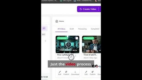 Unlock the Secret to Efficient Video Scheduling!