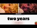 1시간 로제 ROSÉ Two Years 2024 12 6 가사 Lyrics 1시간 로제 ROSÉ Two Years 2024 12 6 가사 Lyrics