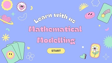Mathematical Modelling | Mathematics Form 5 KSSM Chapter 8