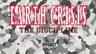 EARTH CRISIS Time Of Strife (Track 4 of 4)