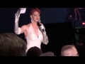 Patti Le Plae Safe hosts Viva Dallas Burlesque