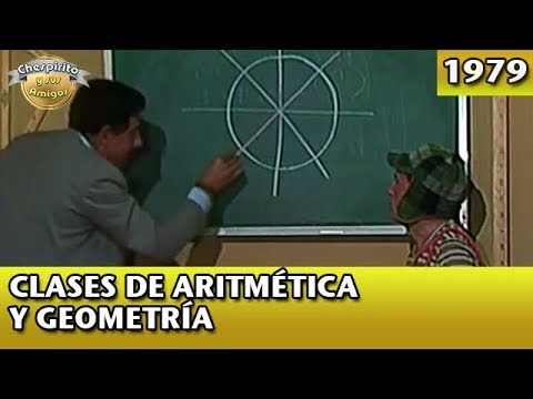 Vídeo: Aritmética Con Geografía