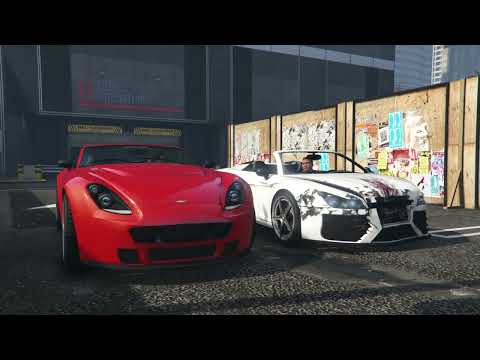 My First GTA 5 Mission Lamborghini Driving Gameplay 