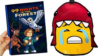 Roblox Game Book 99 Nights In The Woods Do It Yourself Dino Kid Squishy