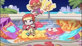 playing skateboard @Lilis-id #avatarworld #avatar
