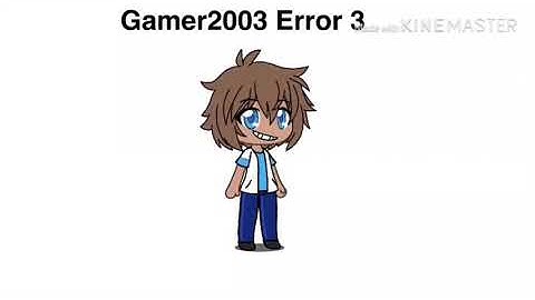 Gamer2003 Error 3 (Barney Error 53)