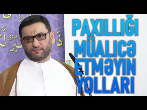 Video: Paxıllığa QARŞI NECƏ QORUNMALI