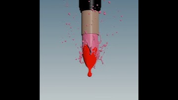 Houdini FLIP: Personal Project (WIP)  #sidefxhoudini #animation #houdini