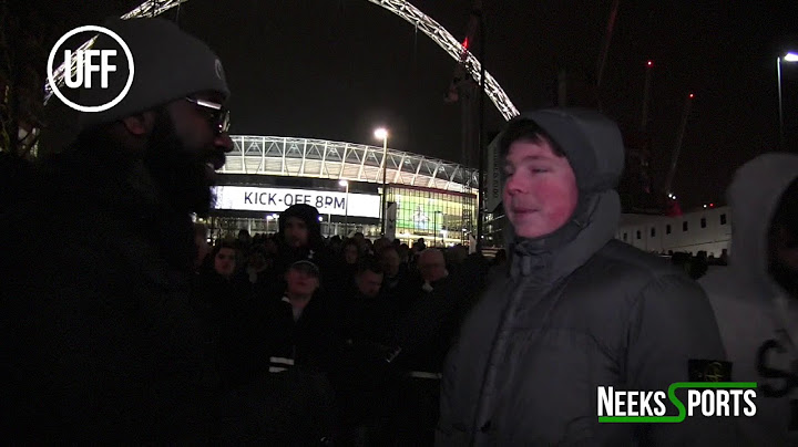 Son Is Very Underrated! | Tottenham 4-0 Everton | Fan Cam