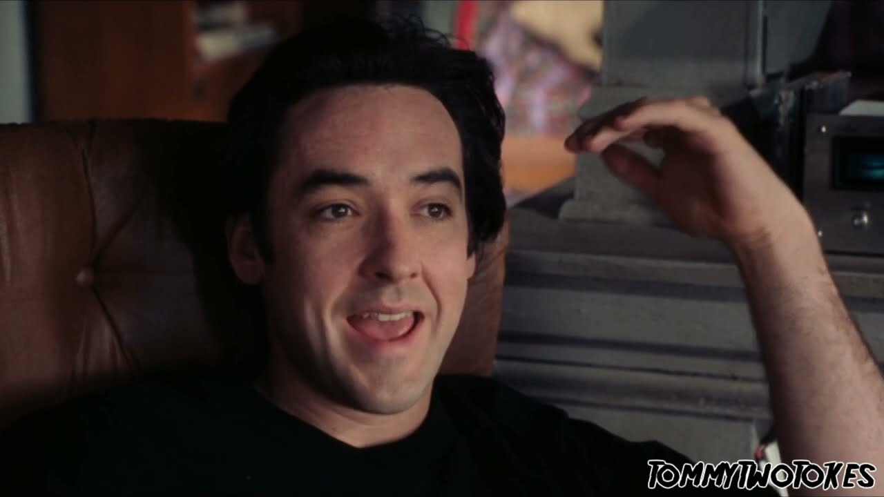 High Fidelity: End Scene/Credits | "I Believe (When I Fall In Love)" - Stevie Wonder | John Cusack