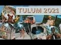 Tulum, Mexico 2021 Bestie Trip || Travel Vlog