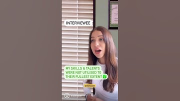 Too many Job Changes #interviewquestion #meharsindhubatra