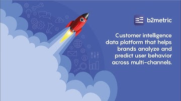 B2Metric Decision Intelligence - Unlock your data potential 🚀