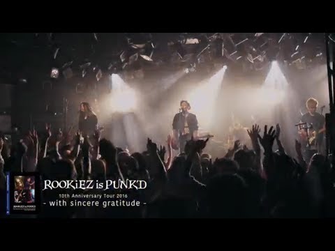 ミュージック ROOKiEZ is PUNK'D 2017.12.22 TOUR FINAL ミュージック ROOKiEZ is PUNK'D 2017.12.22 TOUR FINAL ROOKiEZ