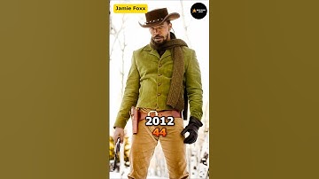 Django Unchained (2012  vs 2024) Cast Then And Now #shorts #django #youtubeshorts #shortvideo