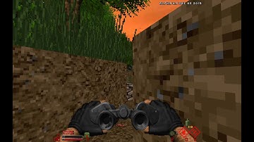 A Vietdoom map I made