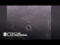 Pentagon officially releases UFO videos