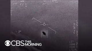 Pentagon officially releases UFO videos