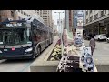 The HealthLine Bus Rapid Transit in Cleveland, Ohio 2023