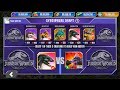 INDORAPTOS vs DEATH DODO - DODO VICTORY PACK | JURASSIC WORLD THE GAME