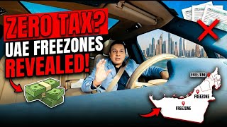 What is a Free Zone in UAE? Freezone vs LLC Explained (2026 Guide)