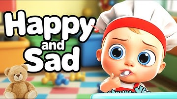 Feelings Song & More Fun Kids Songs! 🎵 Emotions, Dance, ABCs & Learning | KPLFun4Kids