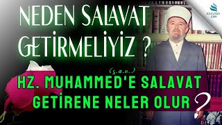 Salavat - Yahyalılı Hacı Hasan Efendi Ks Kendi Sesinden