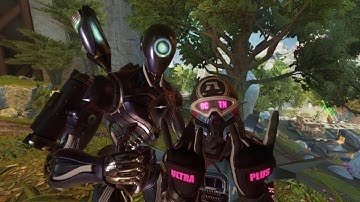 Apex Legends: Making Friends in Firing Range | Episode 1 | The Beginning,