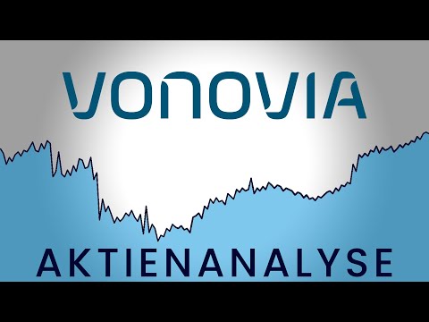 5% Dividendenrendite KGV 8 und KBV unter 1! Vonovia Aktie jetzt kaufen? - Vonovia Aktienanalyse