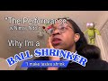 The performance ep 22 man repeller more like ballshrinker