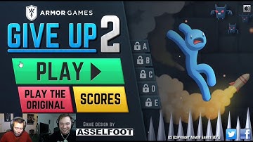 Give up 2   BLOOD AND TEARS!