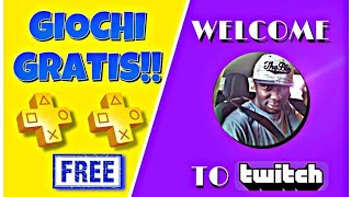 BIG NEWS - [SONO SU TWITCH - GIOCHI GRATIS PS PLUS - WARZONE CHEATERS]