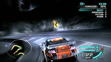 Need For Speed Carbon Challenge 4/45