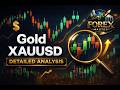 Gold XAUUSD Detailed Analysis and its trend
