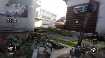 BASEBALL BAT QUAD FEED ON SEARCH AND DESTROY