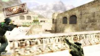 CS:1.6 - Mini Ace HS With Deagle By Ingest :]