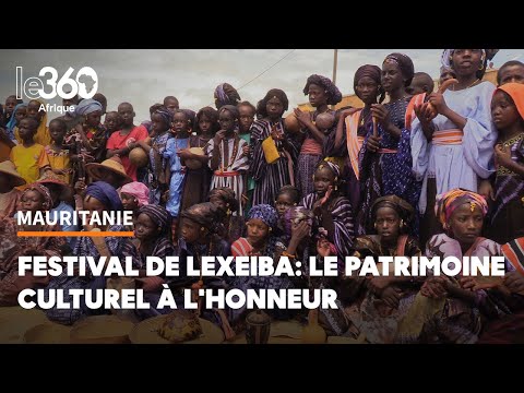 Mauritanie: aux 72 heures culturelles de Lexeiba, honneur au patrimoine