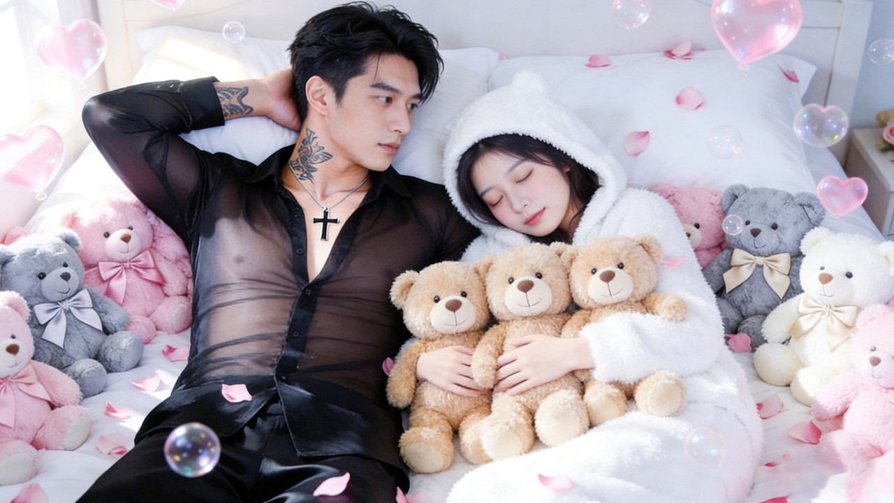 Forced to Marry a 45-Year-Old CEO—She Never Knew He’d Loved Her for 6 Years！