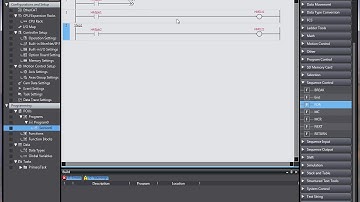 Jump instruction Omron NX1P.webm