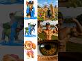 🔥💥PAW Patrol Rescue World: Marshall, Rubble, Chase, Zuma, Rocky and Skye & Ryder #pawpatrol #shorts