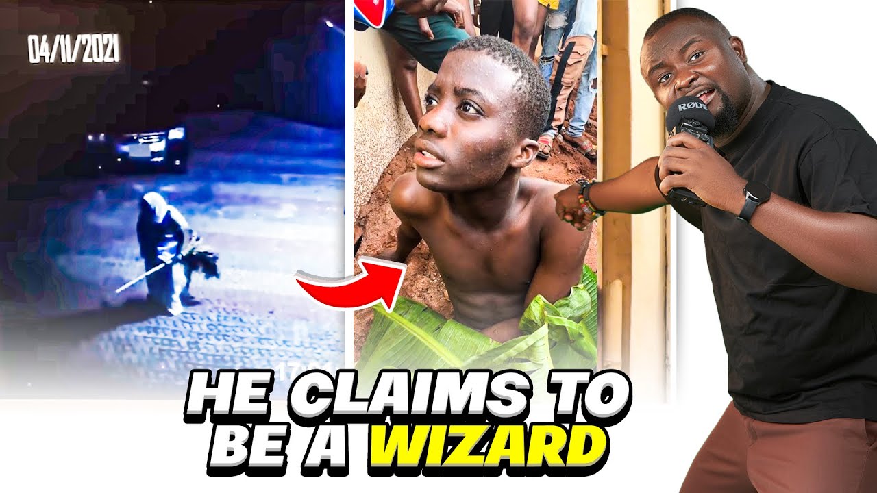 If this was not recorded, you will never believe that it happened